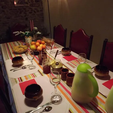 Homestay Chez Lili Ize