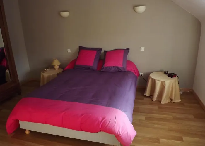 Habitación en casa particular Chez Lili Izé