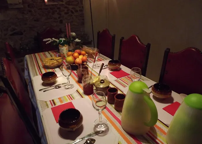 Habitación en casa particular Chez Lili Izé